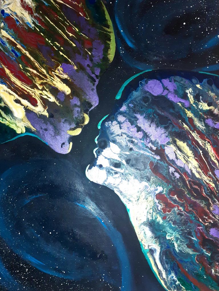 alchimie des êtres et des couleurs