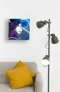 lampe-decorative-avec-cadre-vide-apparition