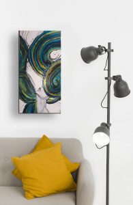 lampe-decorative-avec-cadre-vide-envie