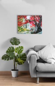 maquette-de-cadre-sur-le-murclairiere