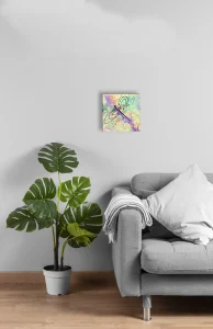 maquette-de-cadre-sur-le-murlibellule