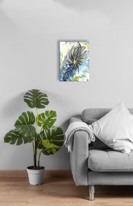 maquette-de-cadre-sur-le-murspiralebleue