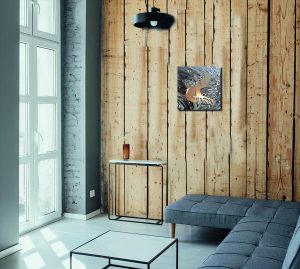 Real estate advertising template psd business poster set