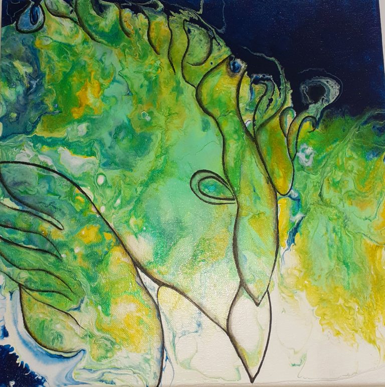 L&rsquo;oiseau imaginaire