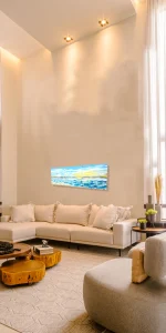 salon chaud tryptique matinal