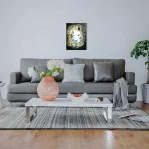 salon mise en situation univers